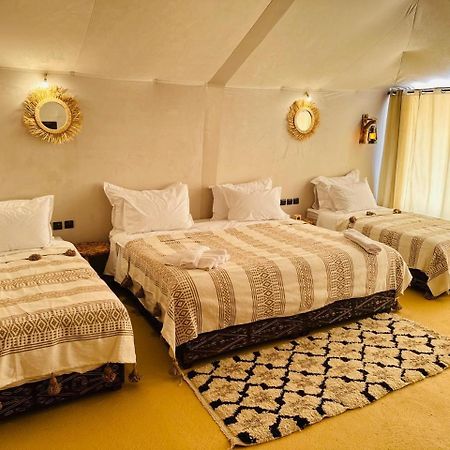 Merzouga Top Luxury Camp Экстерьер фото
