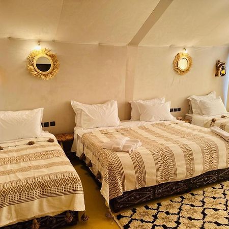 Merzouga Top Luxury Camp Экстерьер фото