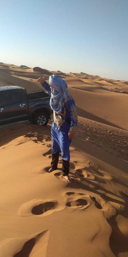 Merzouga Top Luxury Camp Экстерьер фото