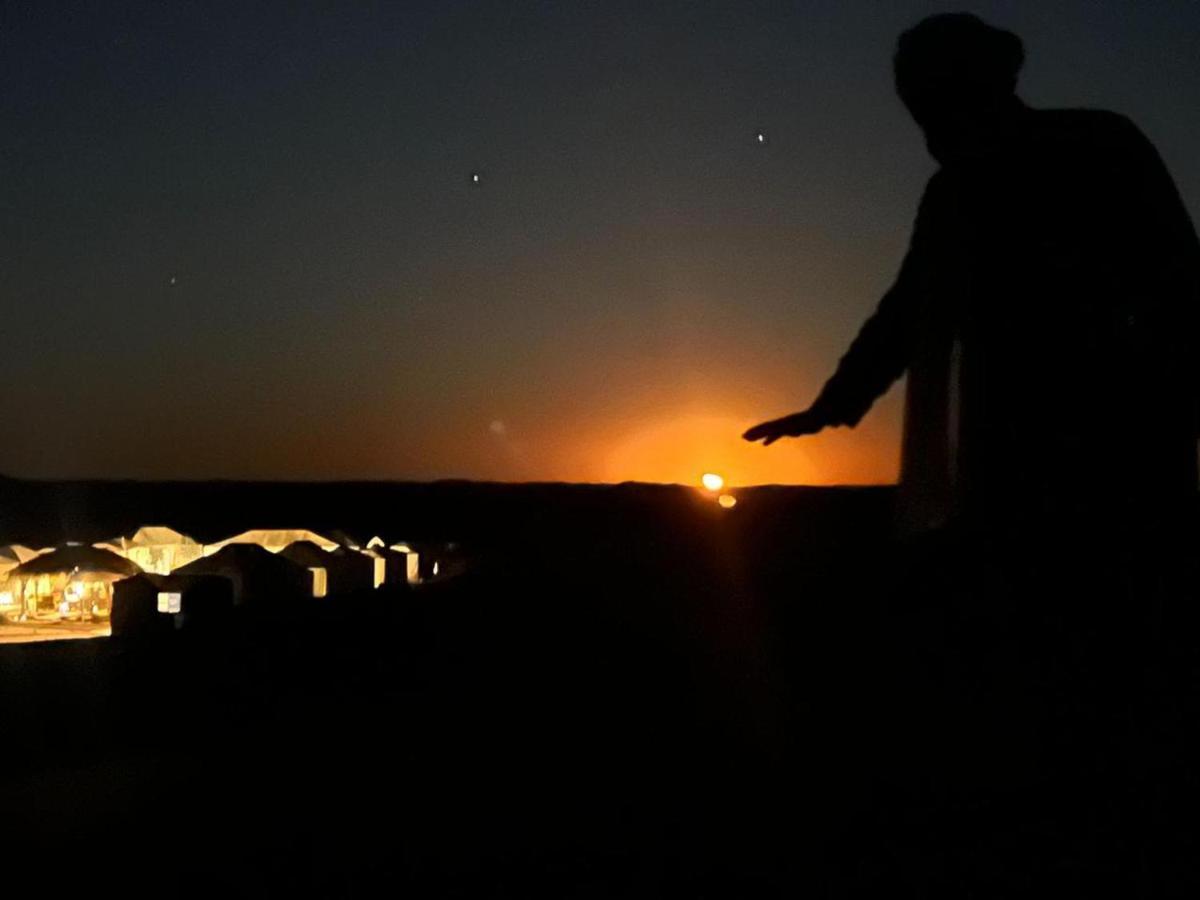 Merzouga Top Luxury Camp Экстерьер фото