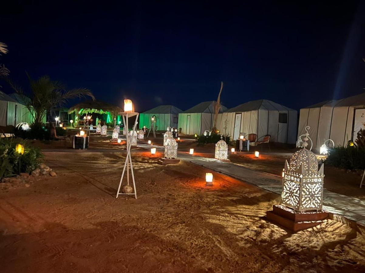 Merzouga Top Luxury Camp Экстерьер фото