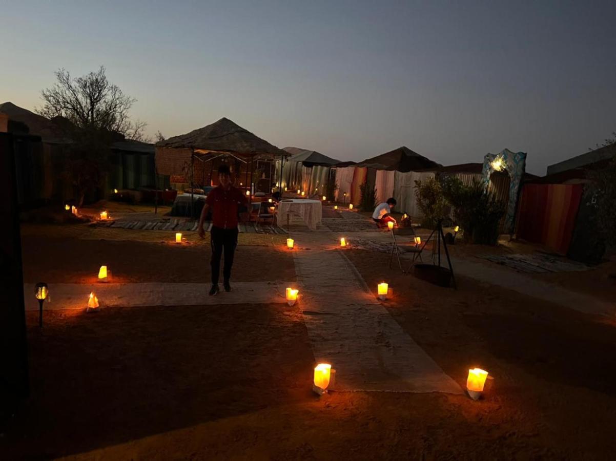 Merzouga Top Luxury Camp Экстерьер фото