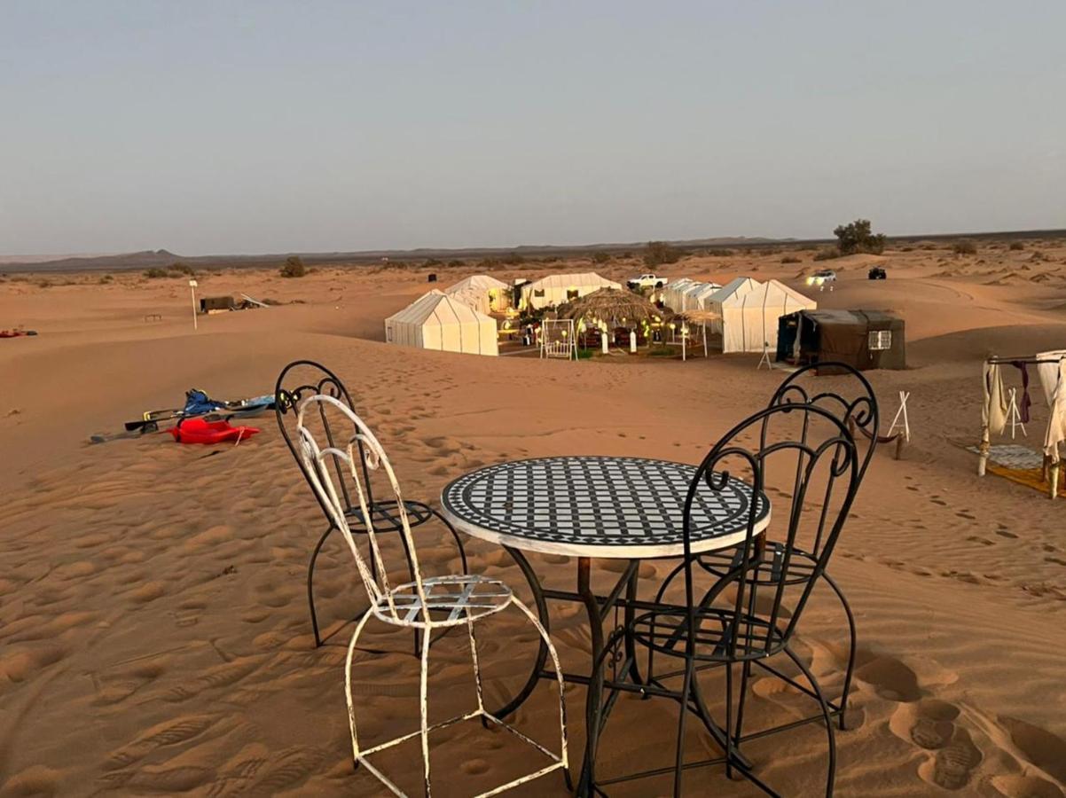 Merzouga Top Luxury Camp Экстерьер фото