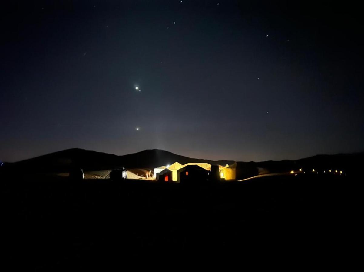 Merzouga Top Luxury Camp Экстерьер фото