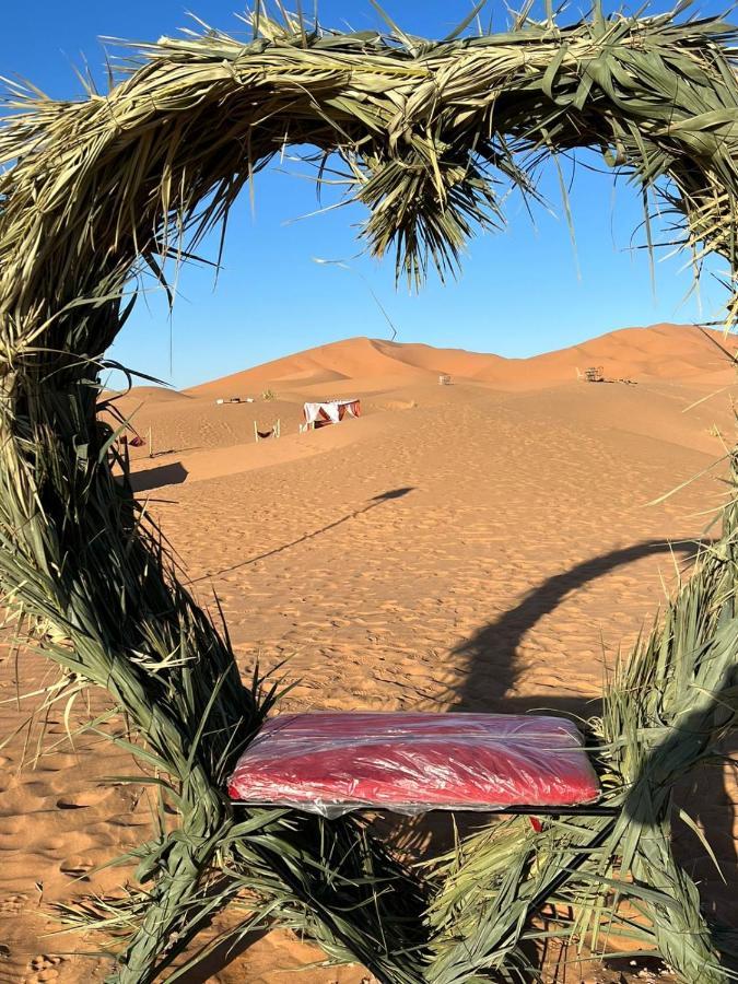 Merzouga Top Luxury Camp Экстерьер фото