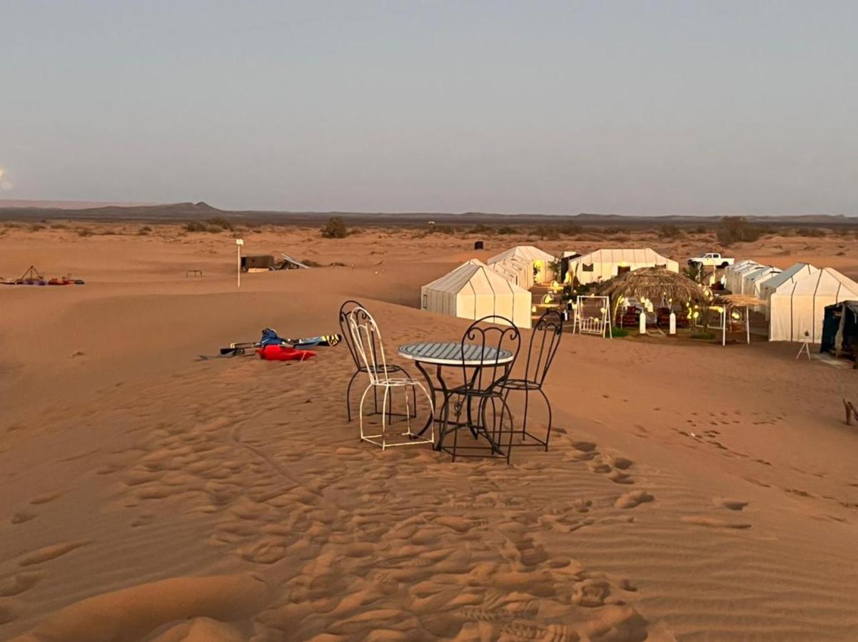 Merzouga Top Luxury Camp Экстерьер фото