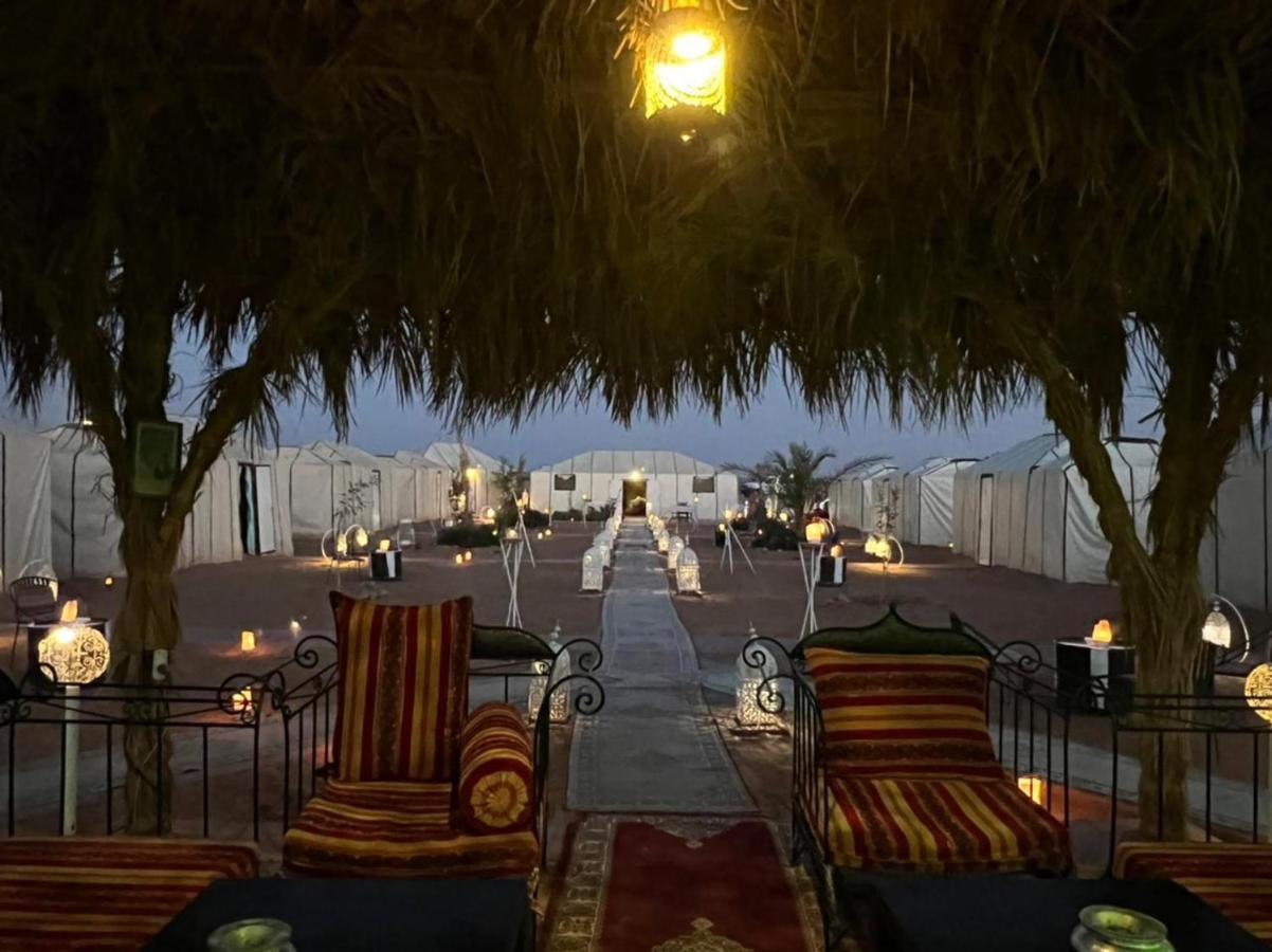 Merzouga Top Luxury Camp Экстерьер фото