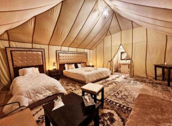 Merzouga Top Luxury Camp Экстерьер фото
