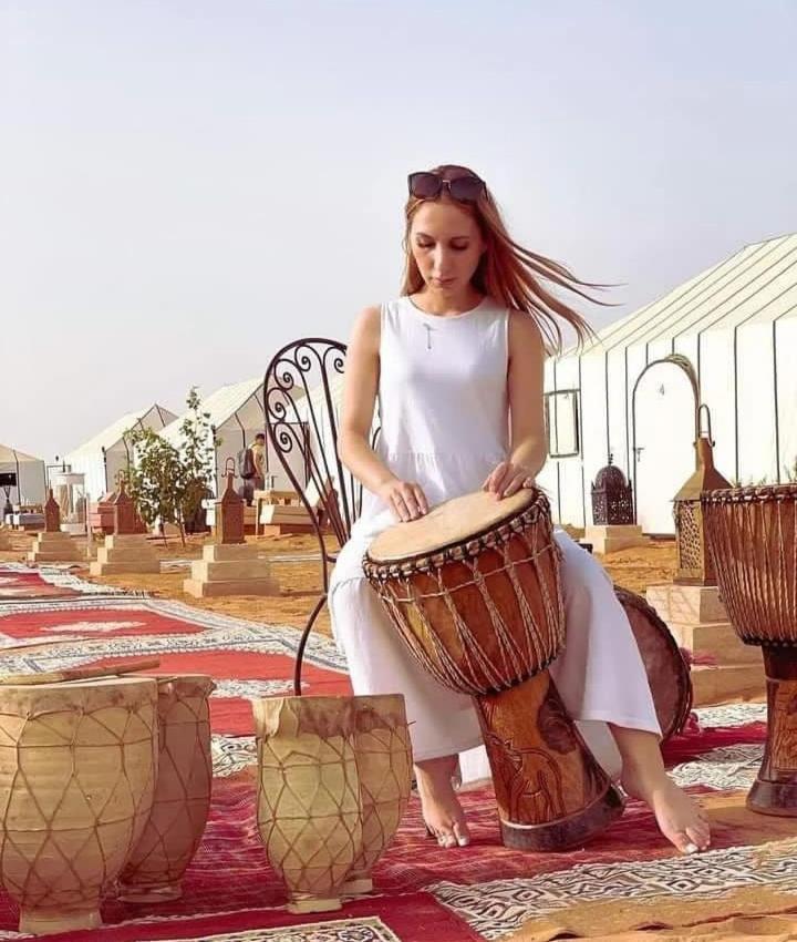 Merzouga Top Luxury Camp Экстерьер фото
