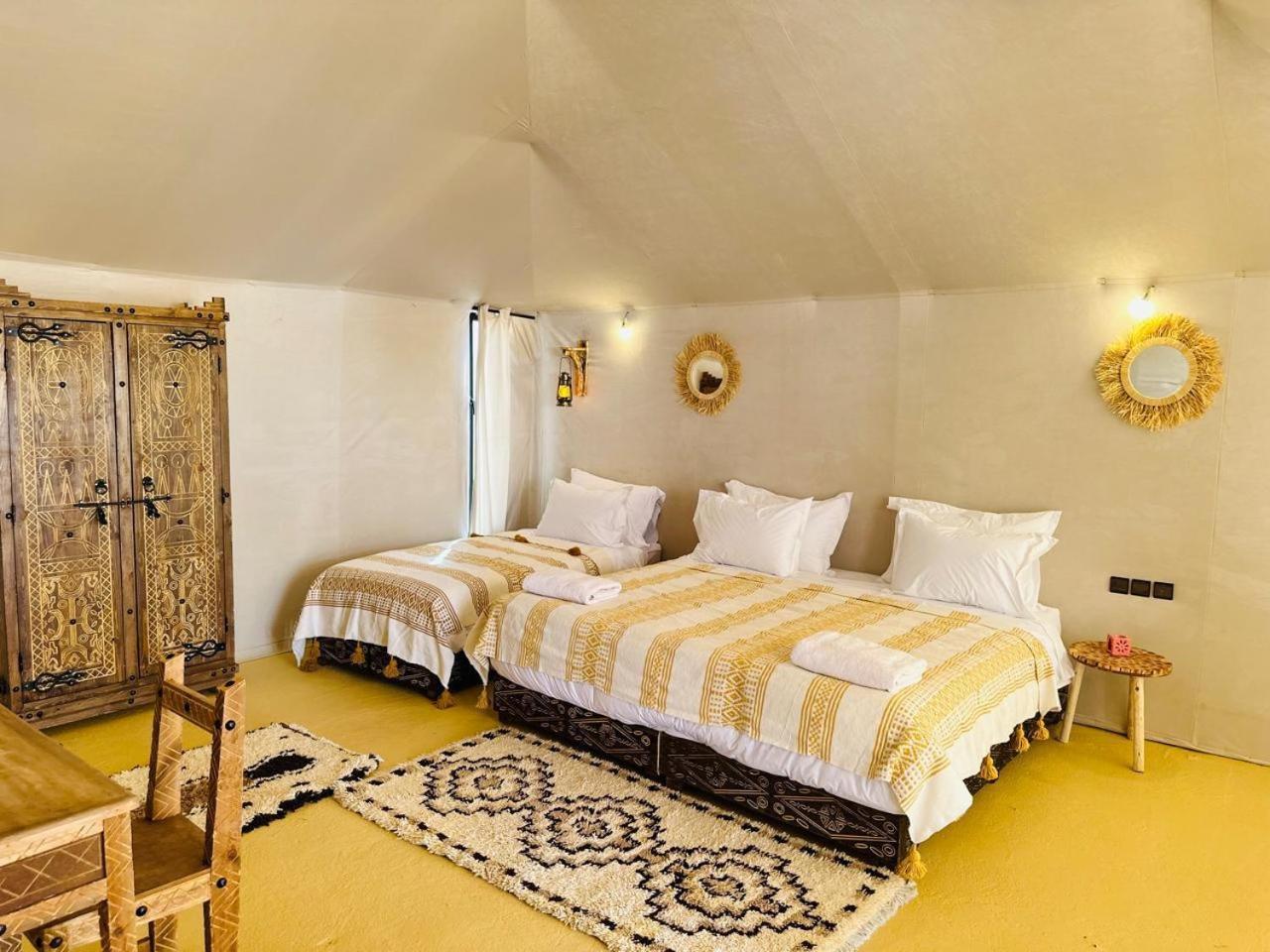 Merzouga Top Luxury Camp Экстерьер фото