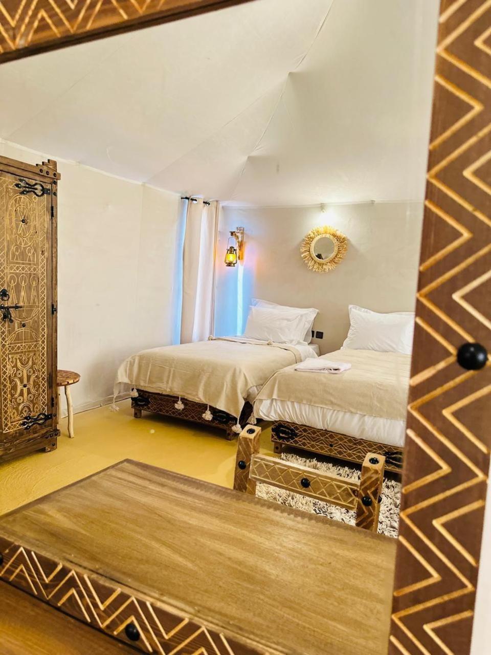 Merzouga Top Luxury Camp Экстерьер фото