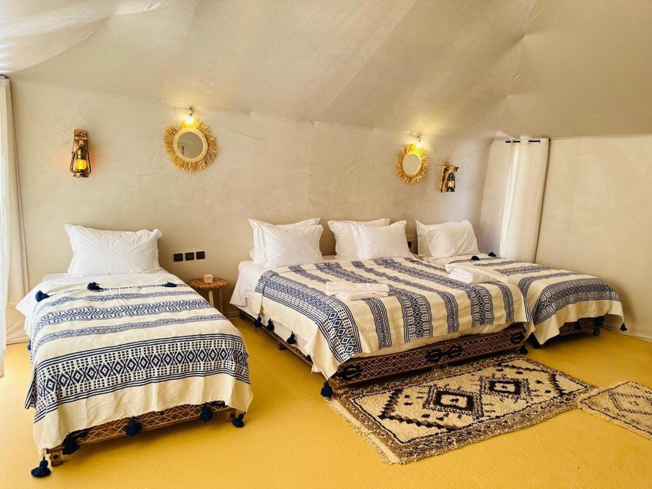 Merzouga Top Luxury Camp Экстерьер фото