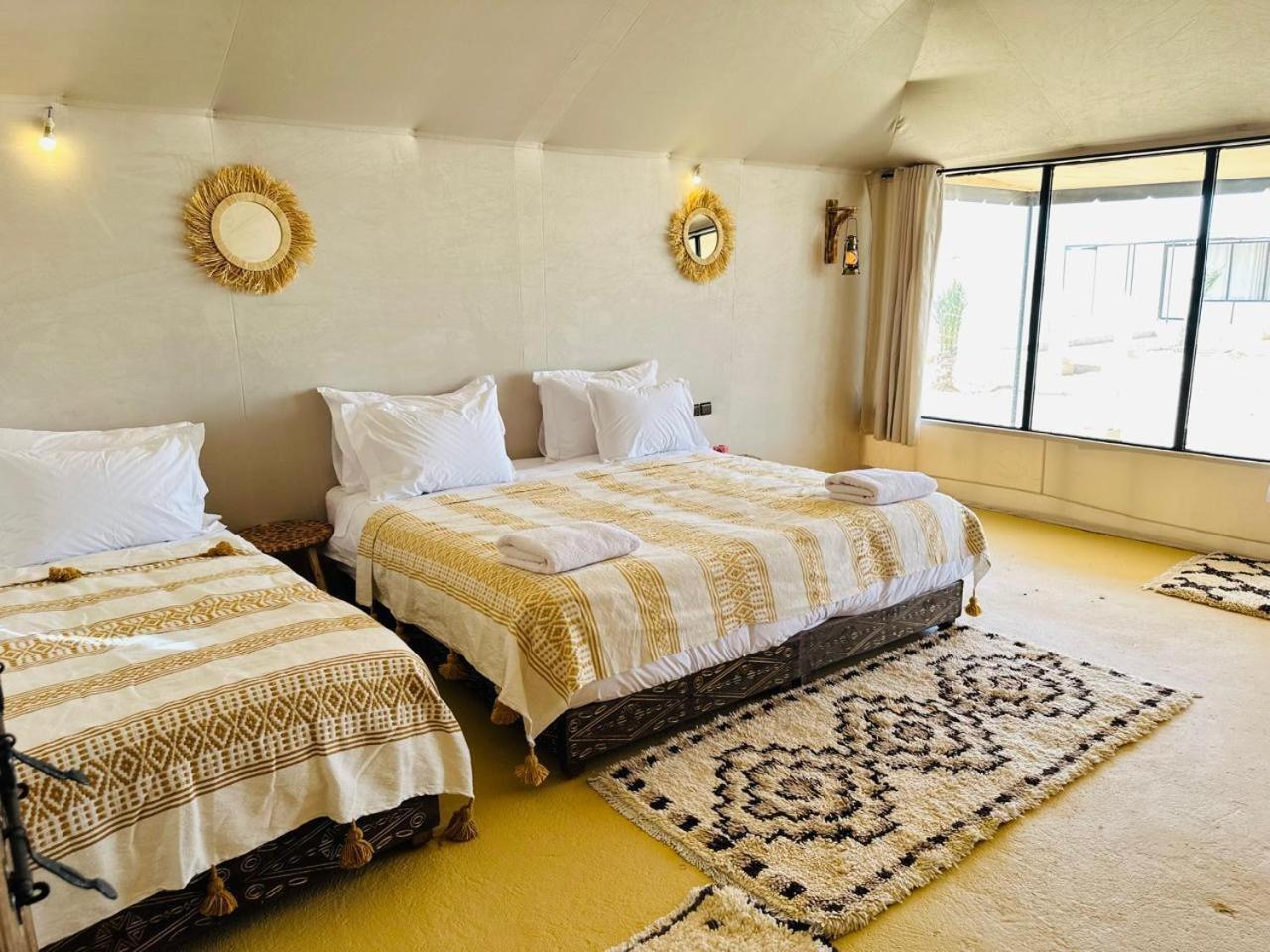 Merzouga Top Luxury Camp Экстерьер фото